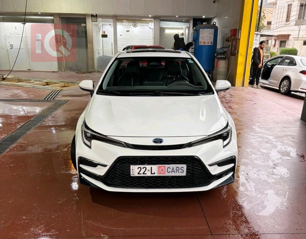 تويوتا كورولا